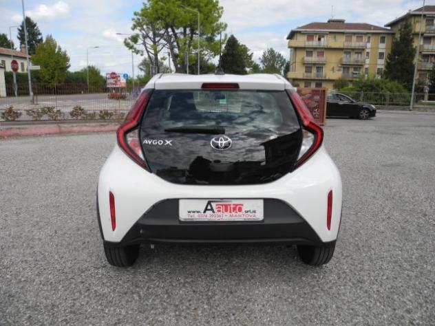 TOYOTA Aygo X 1.0 VVT-i 72cv 5p. - Ok NEOPATENTATI - "46000 Km" rif. 24134116 - Foto 4