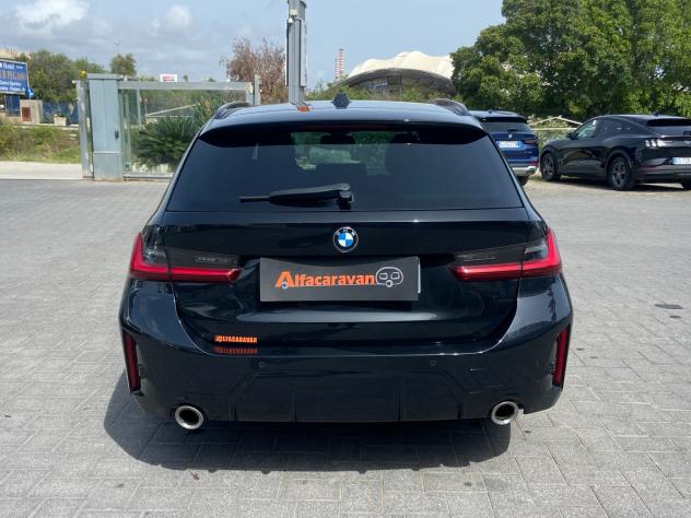 BMW 320d Touring mhev 48V MSport auto - Foto 5