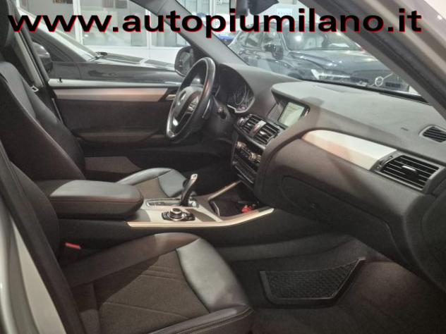 BMW X3 xDrive20d Business Advantage Aut. rif. 24185551 - Foto 5