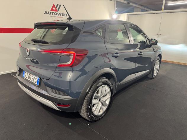 Renault Captur TCe 100 CV GPL FAP Intens TAGLIANDI RENAULT - Foto 3