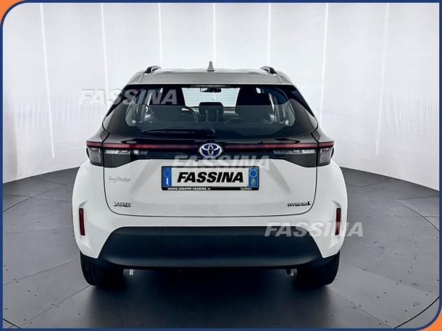 Toyota Yaris Cross 1.5h Active fwd 115cv e-cvt - Foto 5