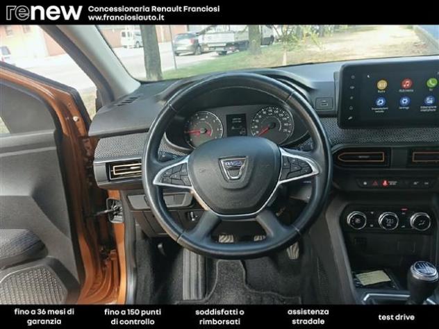 DACIA Sandero TCe 100 GPL Stepway CONFORT OLD rif. 23925302 - Foto 6