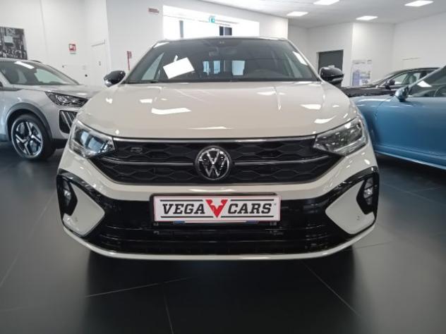 VOLKSWAGEN Taigo 1.5 TSI ACT 150 CV DSG R-Line Plus GARANZ 09/2028 rif. 23826378 - Foto 2