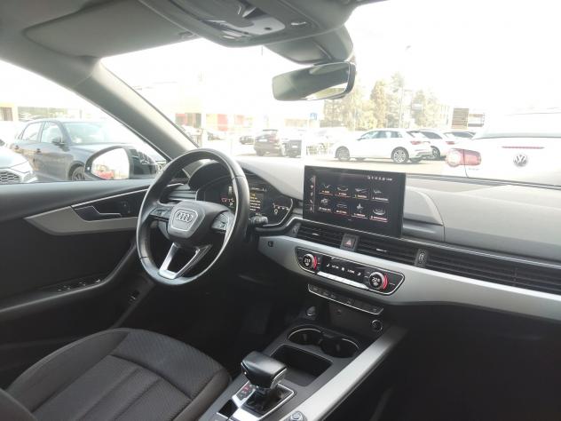 Audi A4 A4 Avant 30 2.0 tdi mhev Business Advanced 136cv s-tronic - Foto 8