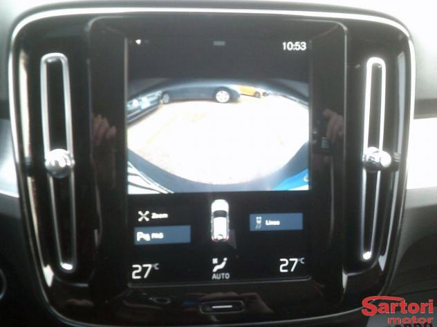 VOLVO - XC40 - T5 Recharge Plug-in Hyb. Inscr.Exp. - Foto 8
