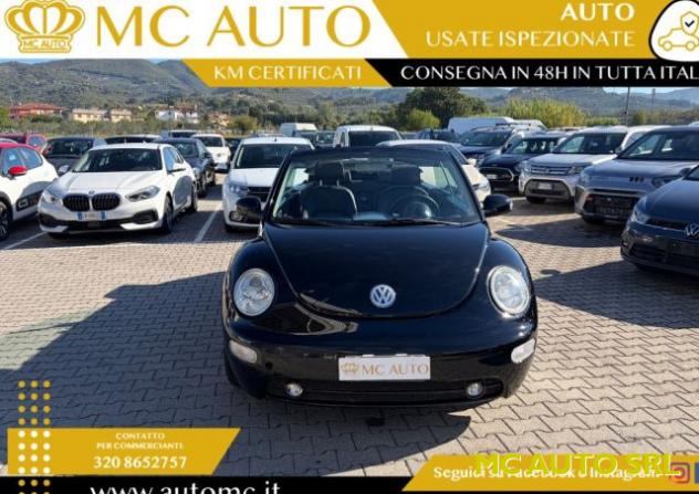 VOLKSWAGEN New Beetle 2.0 Cabrio automatica rif. 24185728 - Foto 2