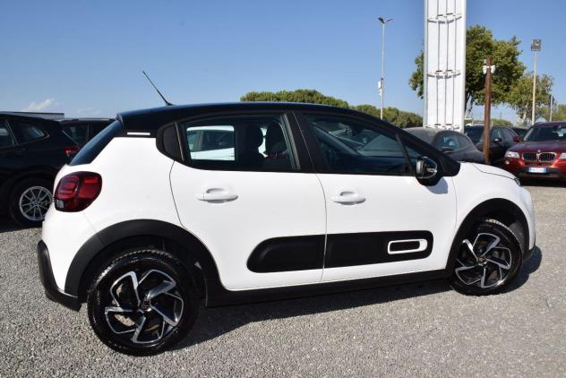 CITROEN C3 1.5 BlueHDi 100CV 6M Shine - NAVI APP ANDROID AUTO - CARPLAY - MIRRORING - FULL LED - ADAS - CRUISE - BT - SENSORI - OK NEOPATENTATI - IVA - Foto 3