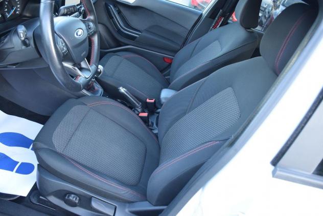 FORD - Fiesta - 1.0 Ecoboost 100 CV 5p. ST-Line 6m - NAVI - CRUISE - BT - SENSORI - LED - OK NEOPATENTATI - Foto 7