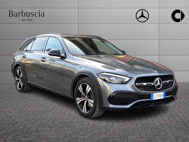 Mercedes-Benz Classe C Classe C-S206 SW All-Terrain - C SW All-Terrain 220 d mhev Premium 4matic auto - Foto 2