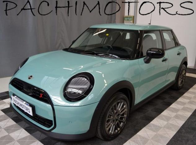 MINI Cooper S 5 Porte Classic "KM 2.500" Ufficiale Ita ** rif. 24024771