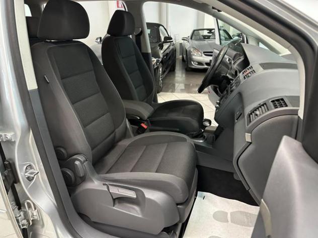 VOLKSWAGEN Touran 1.4 16V TSI Freestyle - Unico Proprietario rif. 24026989 - Foto 10
