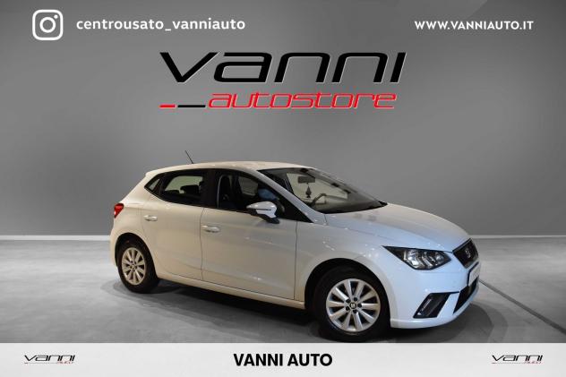 SEAT Ibiza 1.0 TGI 90CV 5 porte Style - USATO CERTIFICATO