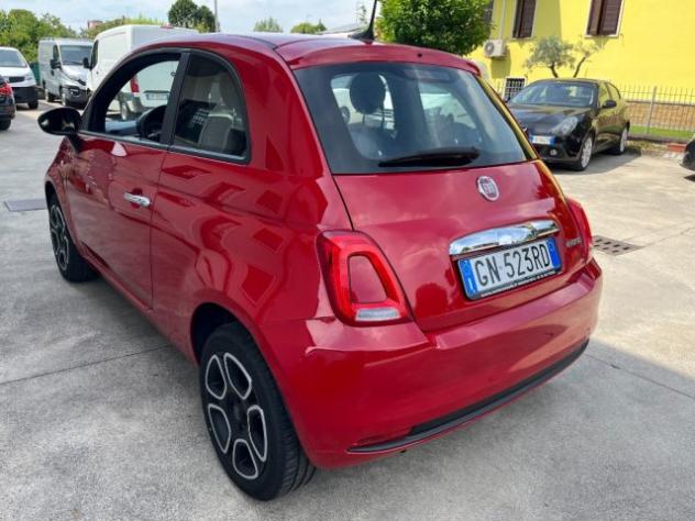FIAT 500 1.0 Hybrid CLUB PREZZO REALE rif. 23820383 - Foto 6