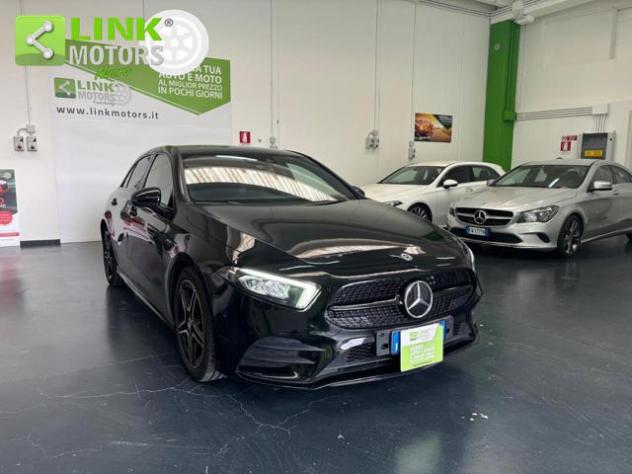 MERCEDES-BENZ A 200 d NIGHT EDITION PREMIUM rif. 23999306 - Foto 5