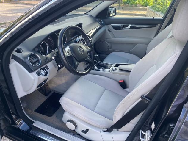 Mercedes-benz C 180 MERCEDES CLASSE C-W204 C180 CDI (BE) TREND (A28) - Foto 7
