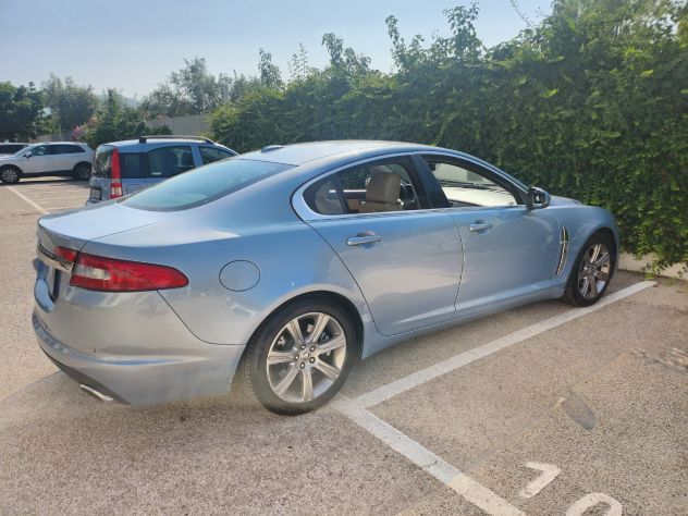 Jaguar xf vero affare (no superbollo) - Foto 2