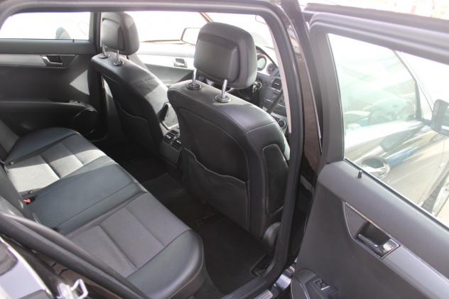 Mercedes-benz C 220 CDI BlueEFFICIENCY Avantgarde - Foto 7