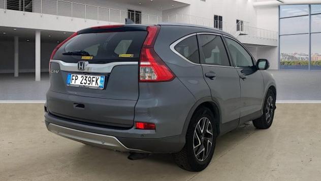 HONDA CR-V Honda CR-V 1.6 i-DTEC Navi Unipro 120cv rif. 23965110 - Foto 4