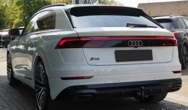 AUDI Q8 SUV 50 TDI 286 CV quattro tiptronic S line editio rif. 23042930 - Foto 4
