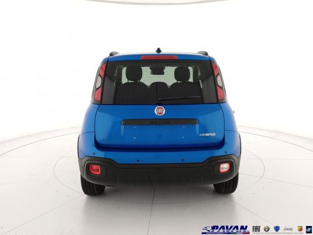 FIAT Panda Cross Pandina 1.0 65cv Hybrid CROSS - Foto 4