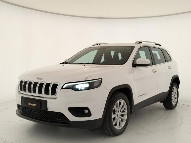 JEEP CHEROKEE 2.2 mjt Longitude fwd auto