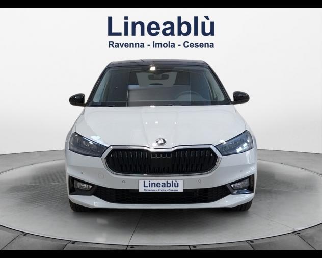 Škoda Fabia Be More 1,0 MPI 59 kW (80 CV) 5 marce - manuale - Foto 2