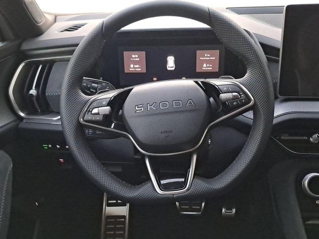 Škoda Kodiaq Kodiaq Sportline Be More 7 posti 2,0 TSI 150 kW (204 CV) 7 marce - DSG 4x4 - Foto 10