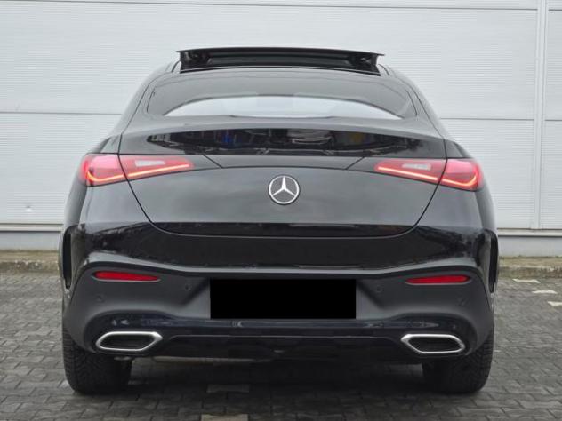 MERCEDES-BENZ GLC 220 d COUPE' AMG PREMIUM PANORAMA NIGHT 360 BURMESTER rif. 23456395 - Foto 4