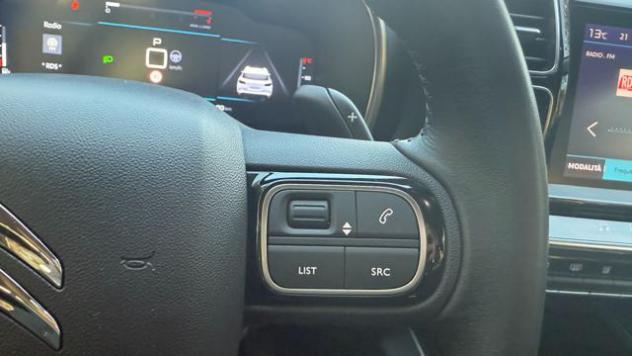 CITROEN C5 Aircross BLUEHDI 130 EAT8 FEEL PACK *FULL LED*R.CAM*.18 rif. 22133340 - Foto 6