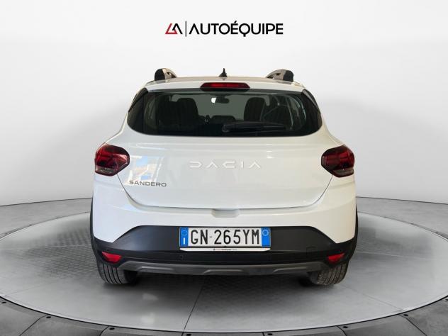 Dacia Sandero Stepway III 2021 Stepway 1.0 tce Expression Eco-g 100cv - Foto 4