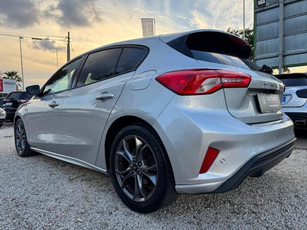 FORD - Focus - 1.5 EcoBlue 120CV aut. 5p ST LCo-P - UNIPRO - FINANZIABILE - PERMUTE - Foto 9