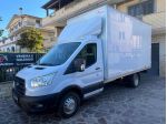Ford Transit 350 2.0 EcoBl.MHEV170CV RWD PL-RG Cassonato Trend