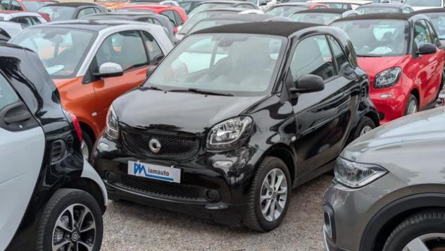 SMART ForTwo TWINAMIC 1.0cc 71cv rif. 23825450 - Foto 2