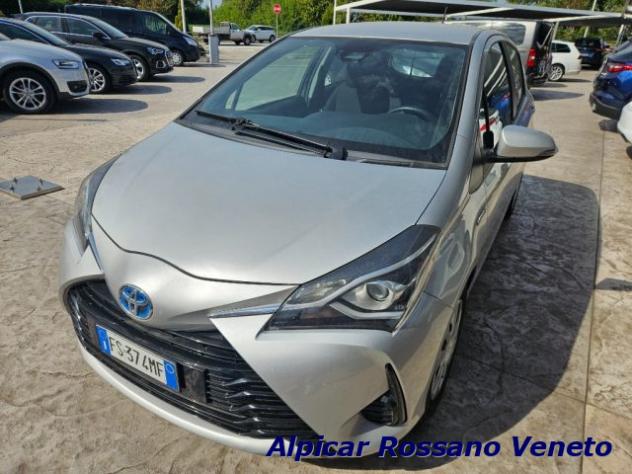 TOYOTA Yaris 1.5 Hybrid 5 porte Cool hat chback rif. 24157392 - Foto 2