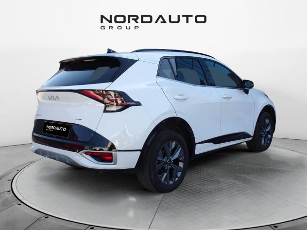 Kia Sportage 5ª serie 1.6 TGDi HEV AWD AT GT-line - Foto 4