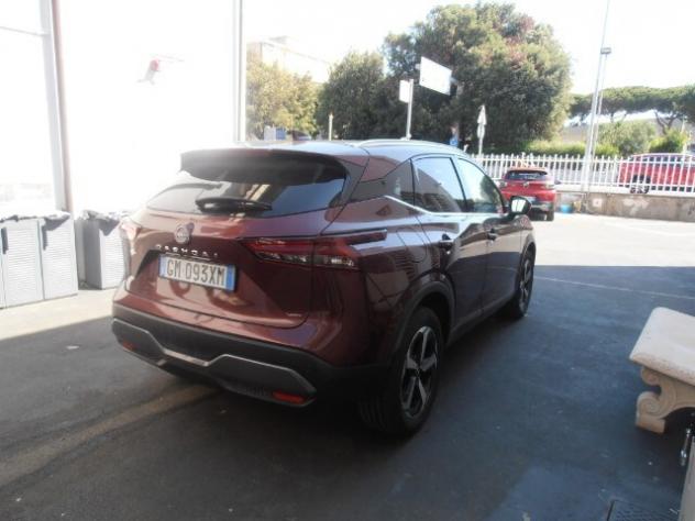 NISSAN Qashqai 3ª serie Qashqai MHEV 140 CV N-Connecta - Foto 4