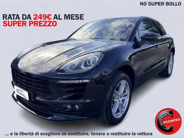 PORSCHE - Macan 3.0d S 211cv pdk