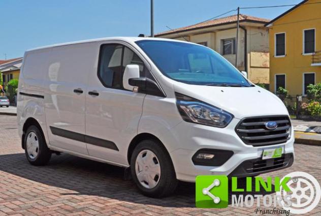 FORD Transit Custom 340 l1h1 2.0 EcoBlue 130cv Trend rif. 23794673 - Foto 7