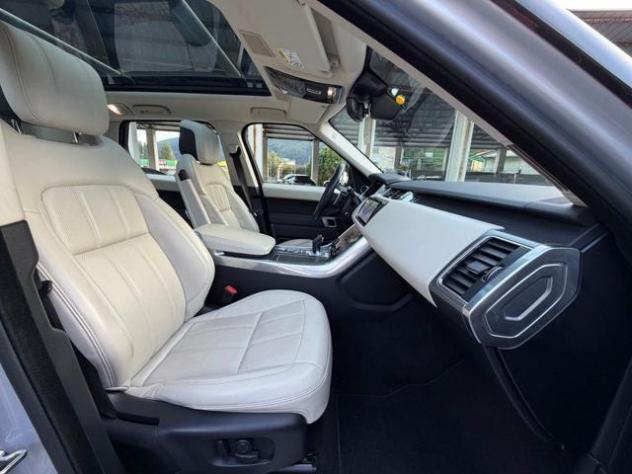 LAND ROVER Range Rover Sport 2.0 Si4 PHEV HSE Dynamic rif. 24207869 - Foto 9