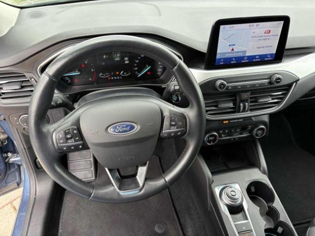 FORD Focus 1.5 EcoBlue 120 CV automatico SW *OCCASIONE* rif. 24024723 - Foto 9