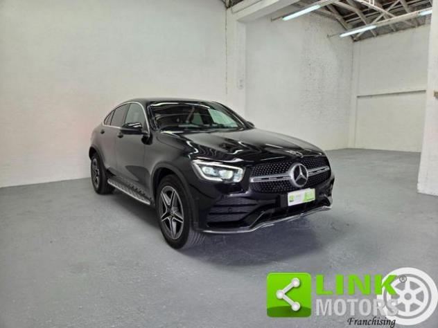 MERCEDES-BENZ GLC 220 d 4Matic Premium AMG LINE GARANZIA INCLUSA rif. 24037111