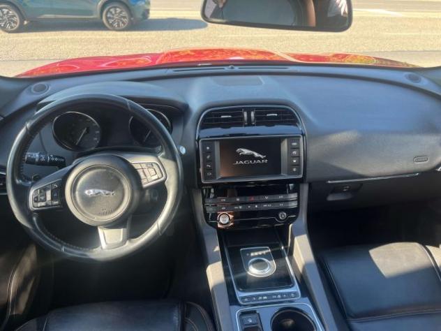 JAGUAR F-Pace F-Pace 3.0d V6 Prestige awd 300cv auto rif. 23525069 - Foto 6