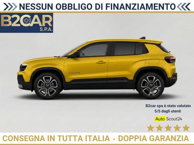 Jeep Avenger 1.2 Turbo Summit - Foto 2