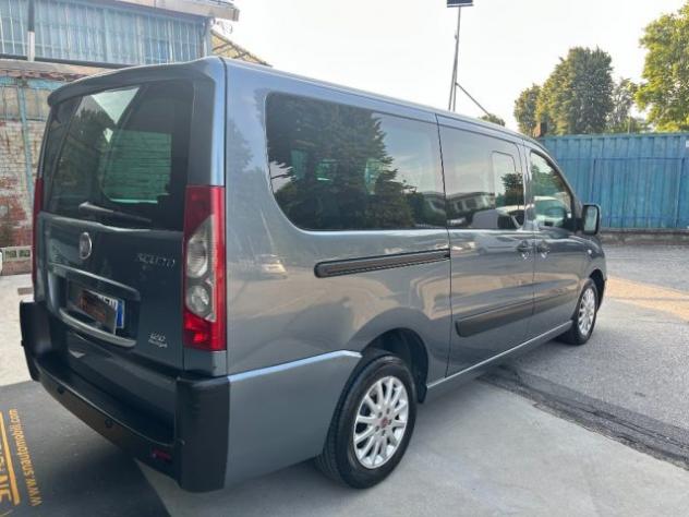 FIAT Scudo 2.0 MJT PL Panorama Family 8 posti (M1) rif. 23947222 - Foto 9