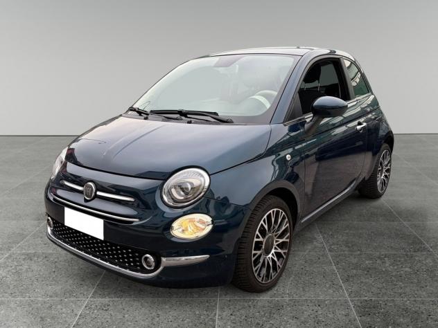 FIAT 500 500 1.0 hybrid 70cv + GPL