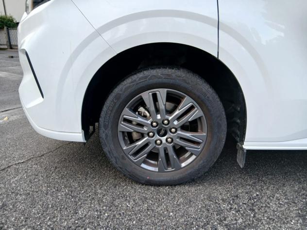 Ford Tourneo Custom 320L1H1 2.0 Eco 136cv Titanium 8 Posti - Foto 9