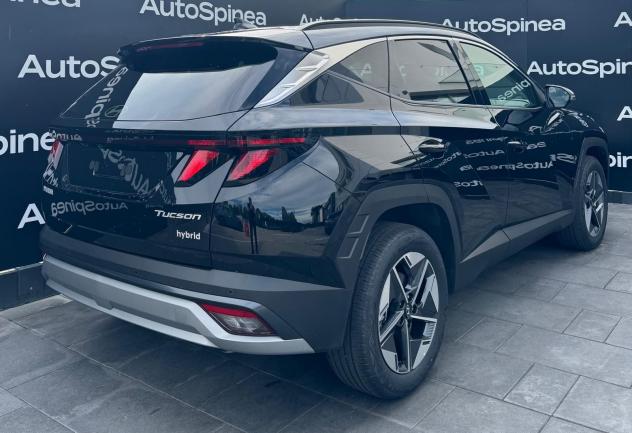 Hyundai Tucson Hybrid 1.6 HEV 2wd 239cv Business Auto - Foto 5