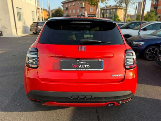 Fiat 600 1.2 hybrid La Prima 110cv auto promo fin - Foto 4
