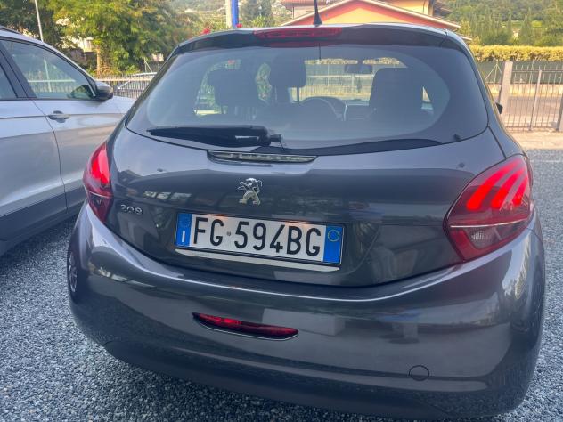 Peugeot 208 BlueHDi 01/2017 5 P **KM 88230** - Foto 6