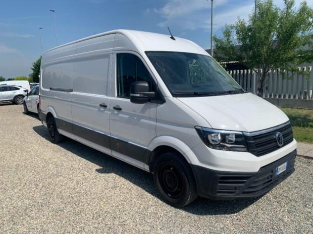VOLKSWAGEN Crafter 35 L4H3 PM-TA *IVA COMPRESA* rif. 23816446 - Foto 3